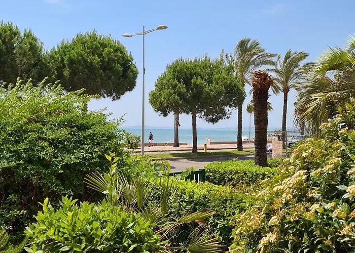 Studio De La Plage - Mer, Terrasse Et Garage