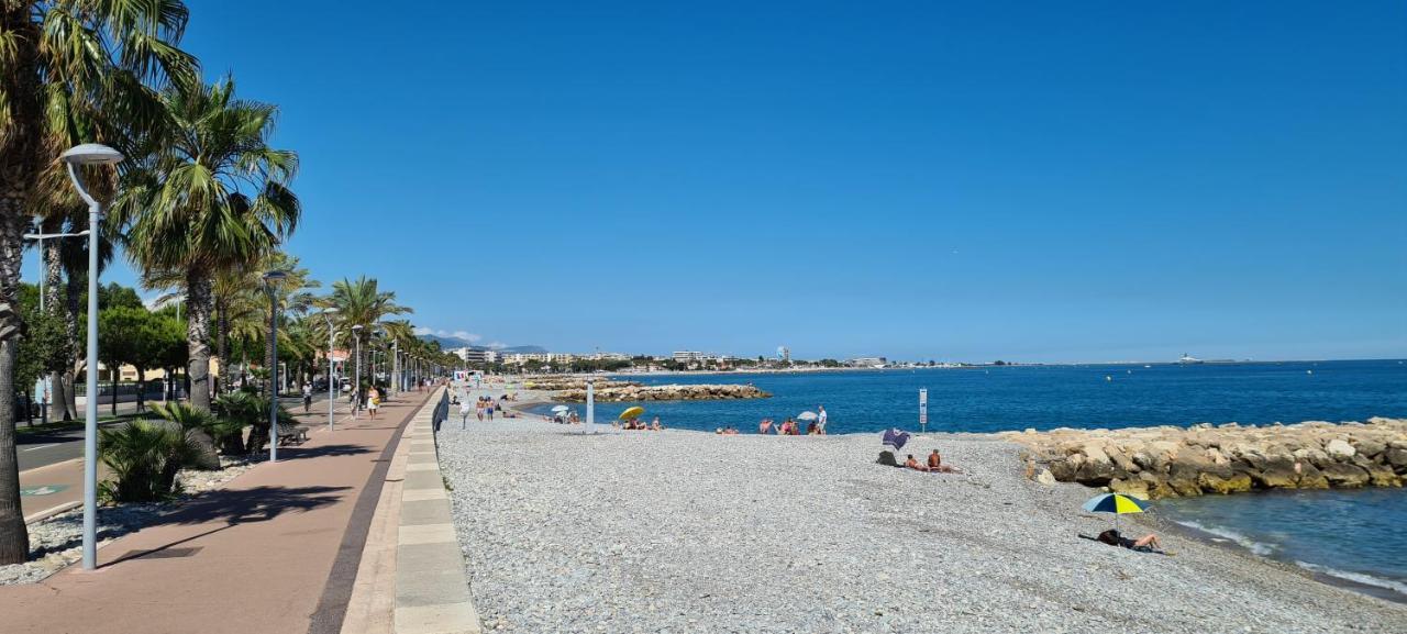 De La - Mer, Terrasse Et Garage * Cagnes-sur-Mer