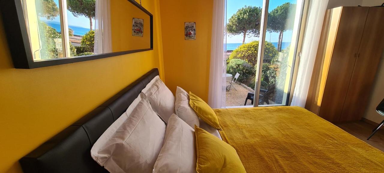 De La - Mer, Terrasse Et Garage * Cagnes-sur-Mer