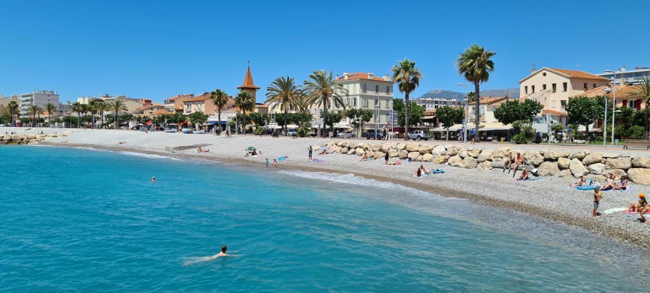 De La - Mer, Terrasse Et Garage Cagnes-sur-Mer
