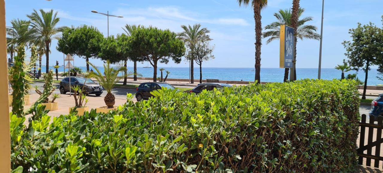 Apartment De La - Mer, Terrasse Et Garage Cagnes-sur-Mer