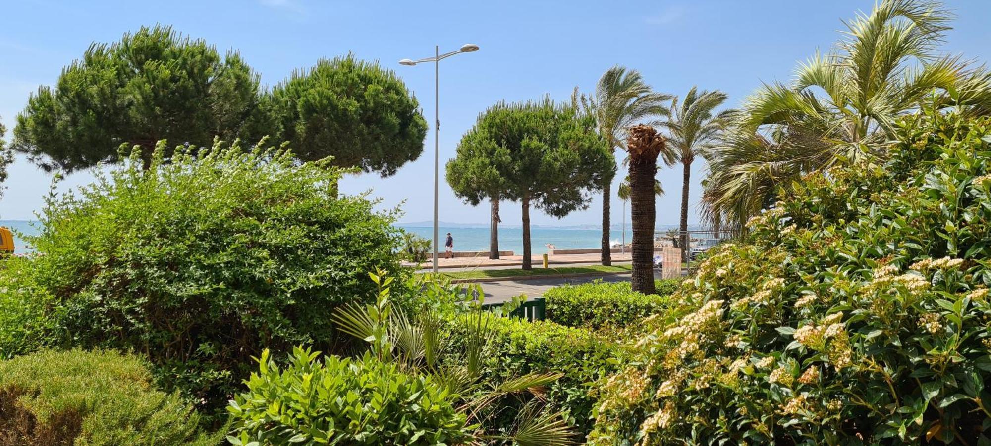De La - Mer, Terrasse Et Garage Apartment